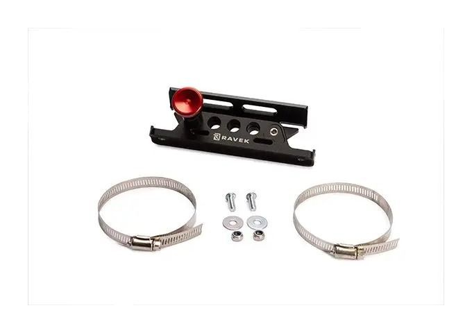 Ravek Molle Quick Detach Fire Extinguisher Mount undefined
