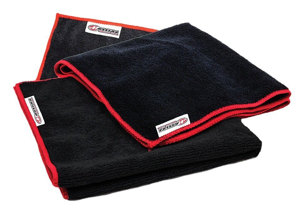 Maxima Microfiber Towels undefined