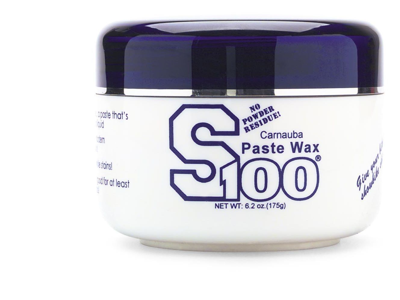 S100 Carnauba Paste Wax undefined