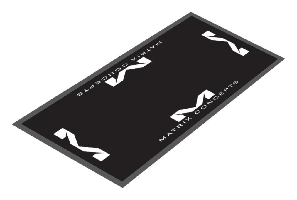 Matrix Concepts Carpeted Work Mat undefined