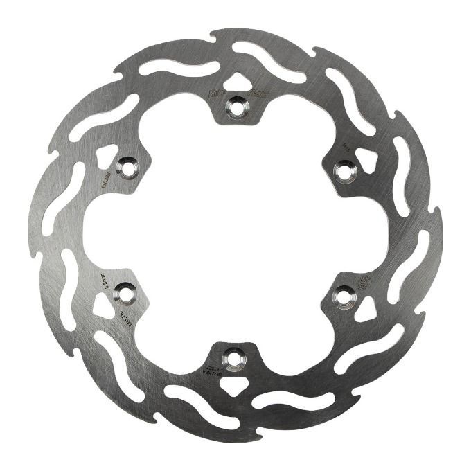 Moto Master Flame Fixed Rear Rotor Yamaha 125cc-490cc undefined