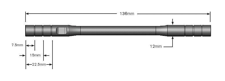 Dynojet Quick Shift Rod undefined
