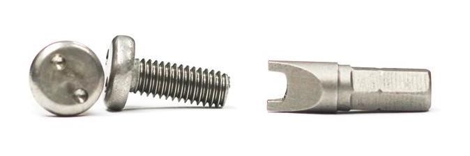 Baja Designs S2 Series / Squadron Security Hardware Kit undefined