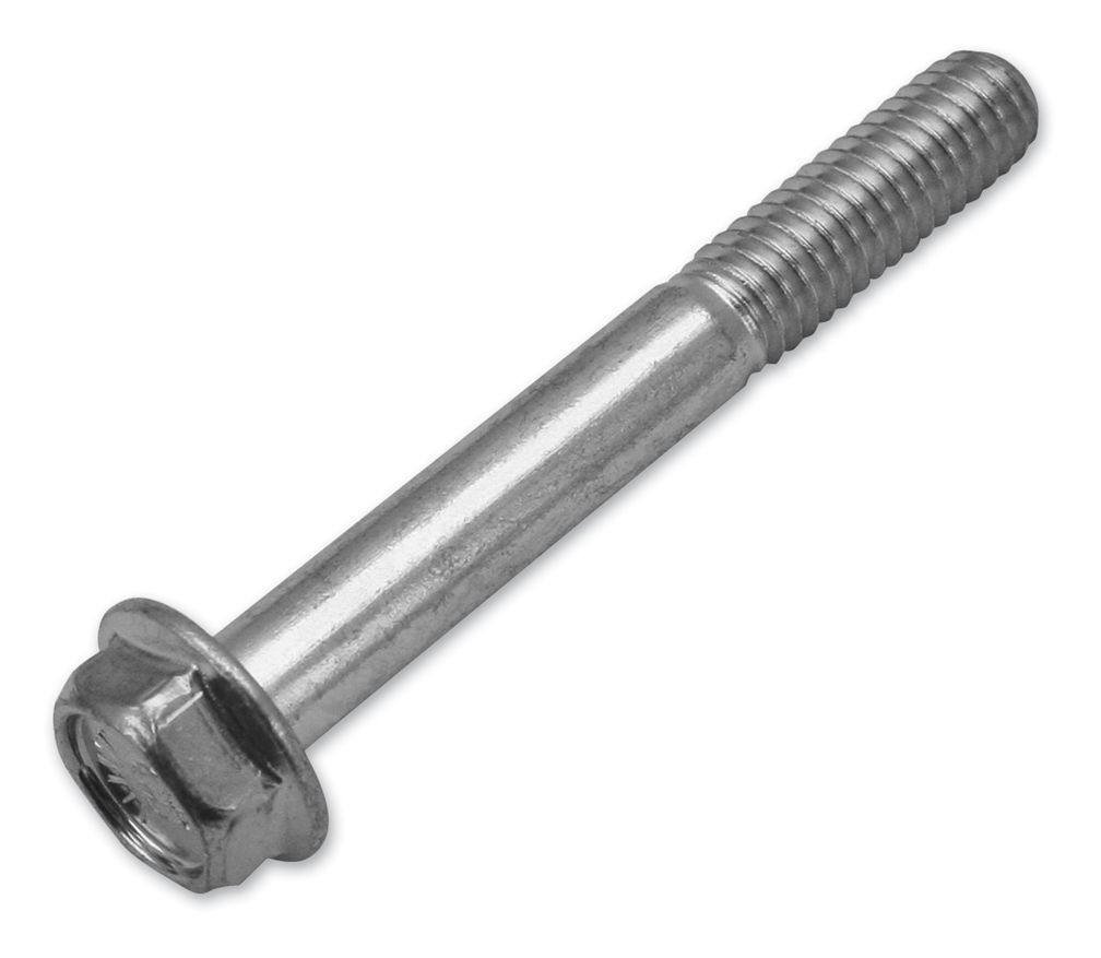 S&S Hex Flange Head Screw undefined
