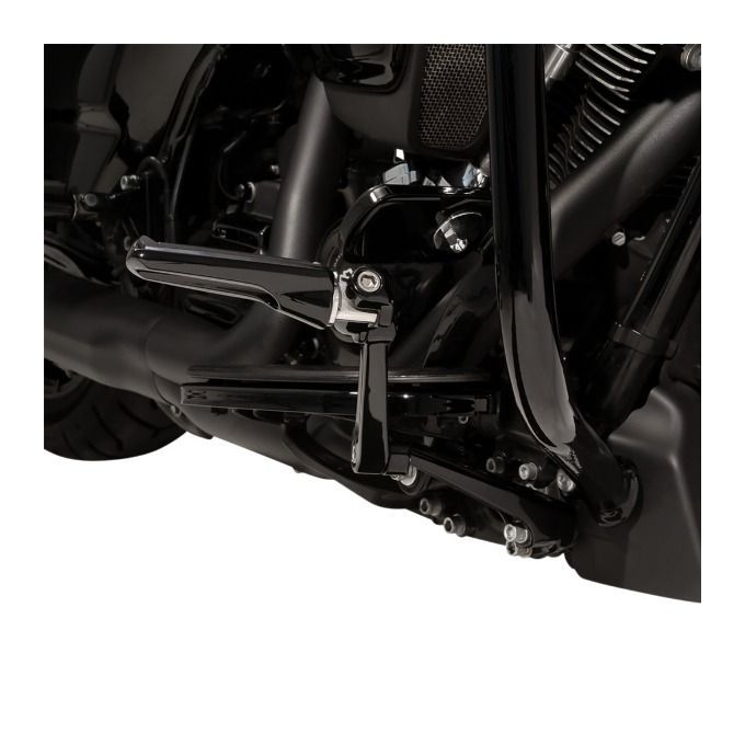 Ciro Frame Mounted Adjustable Highway Peg Mounts For Harley Touring 2023-2025 undefined