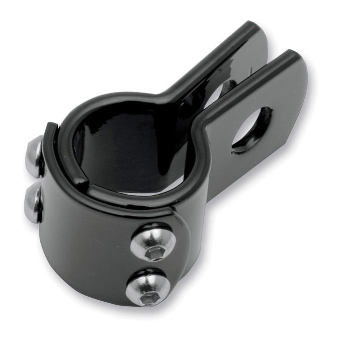 Drag Specialties Universal Three-Piece 1" Frame Clamp undefined