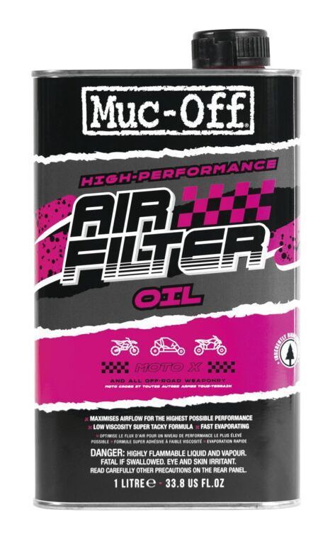Muc-Off Air Filter Oil undefined