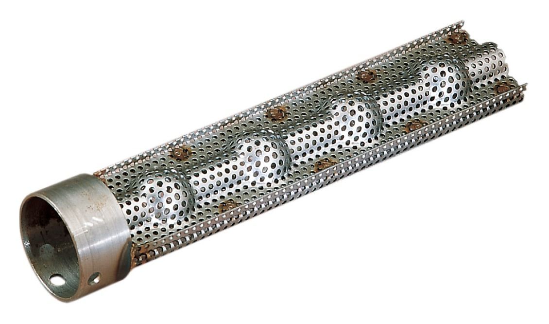 Khrome Werks HP-Plus Drag Pipe Baffle undefined