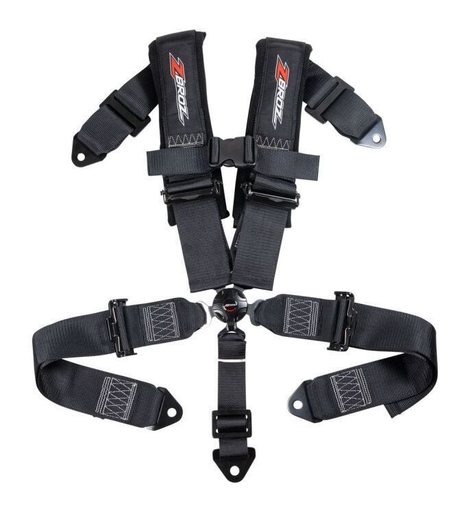 ZBroz Racing 5-Point Cam-Lock UTV Harness undefined