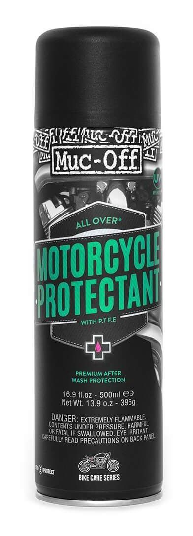 Muc-Off Motorcycle Protectant undefined