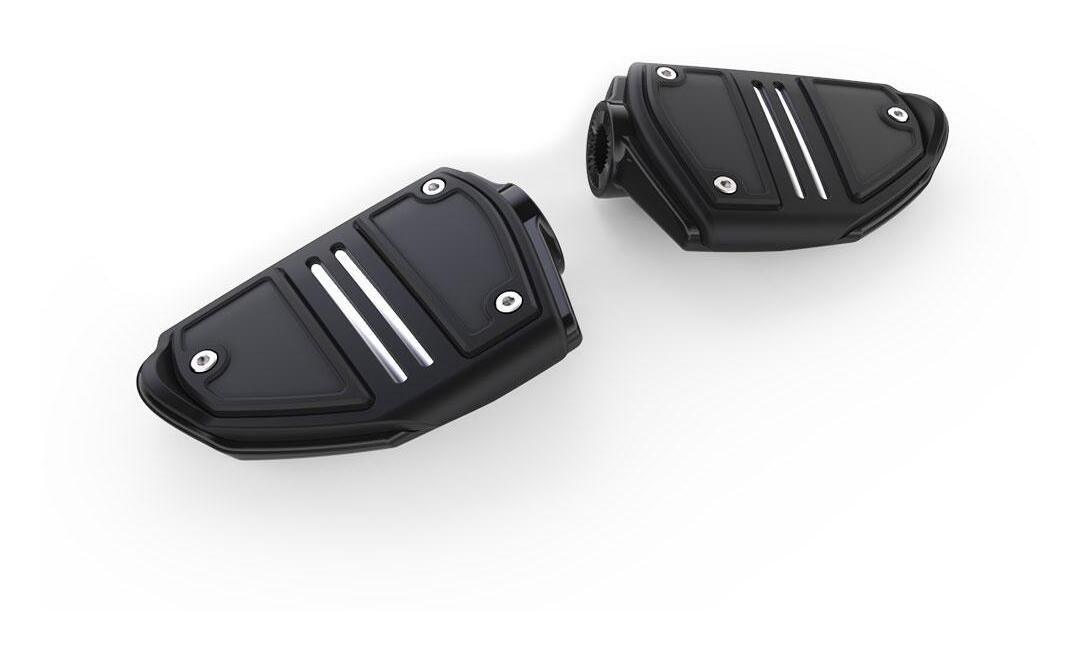 Ciro Twin Rail Footrest undefined
