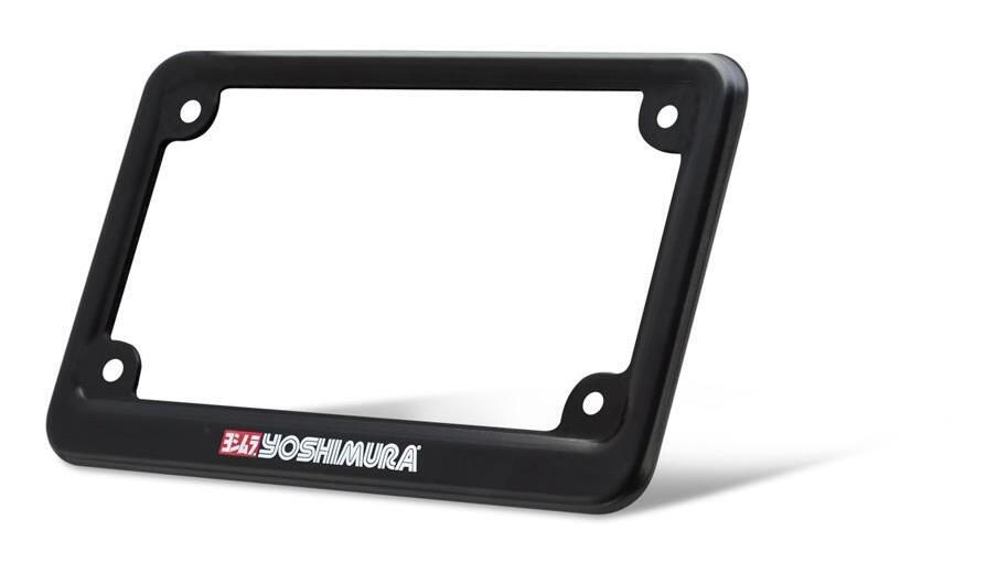 Yoshimura License Plate Frame undefined