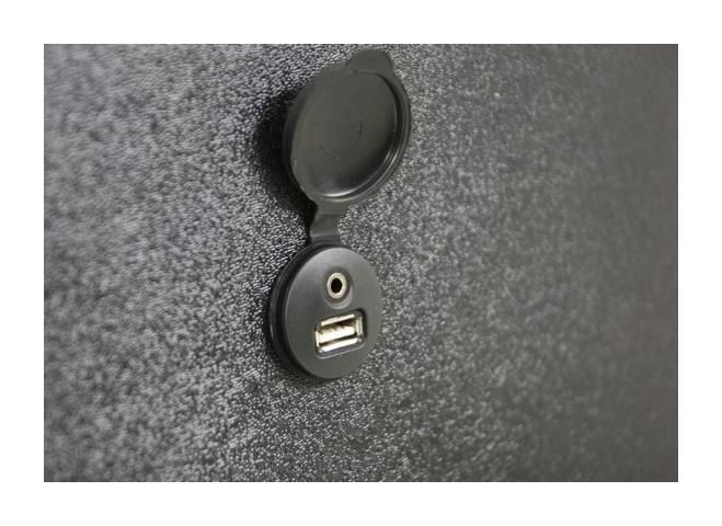 SSV Works WP3 USB / Aux Port System undefined