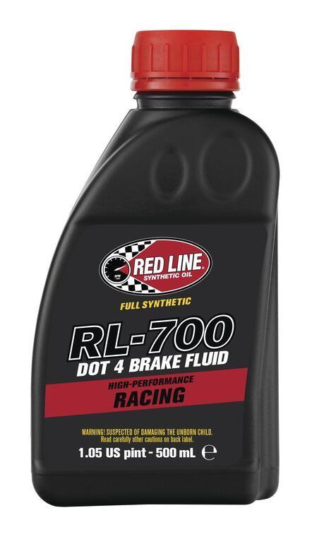 Red Line RL-700 Racing Brake Fluid undefined