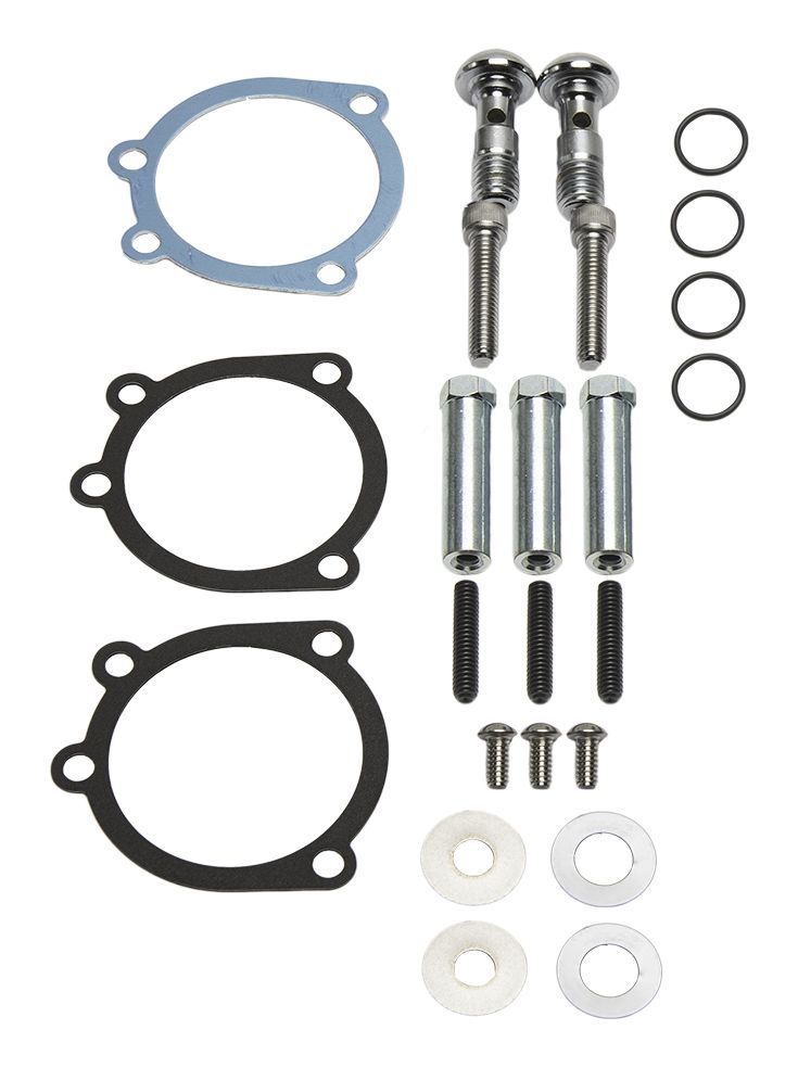 Arlen Ness Stage 2 Replacement Gaskets And Hardware For Harley Sportster 1991-2022 undefined