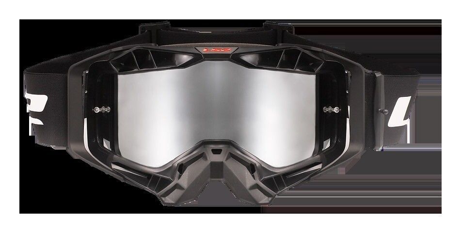 LS2 Aura Pro Goggles Clear