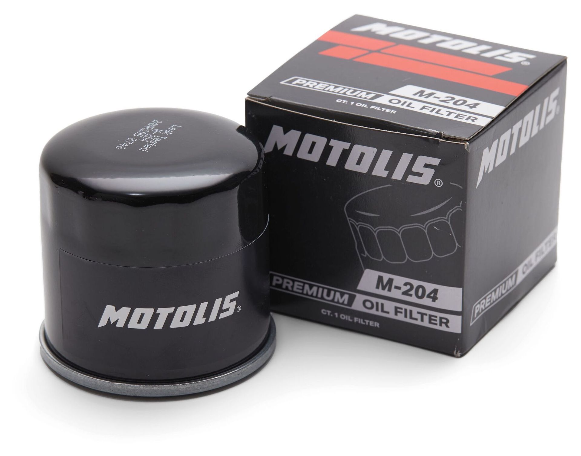 Motolis M-204 Oil Filter undefined