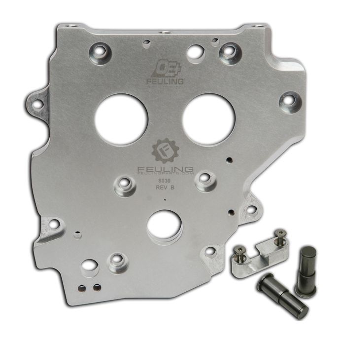Feuling OE+ Cam Plate For Harley 1999-2006 For Chain Drive Cams