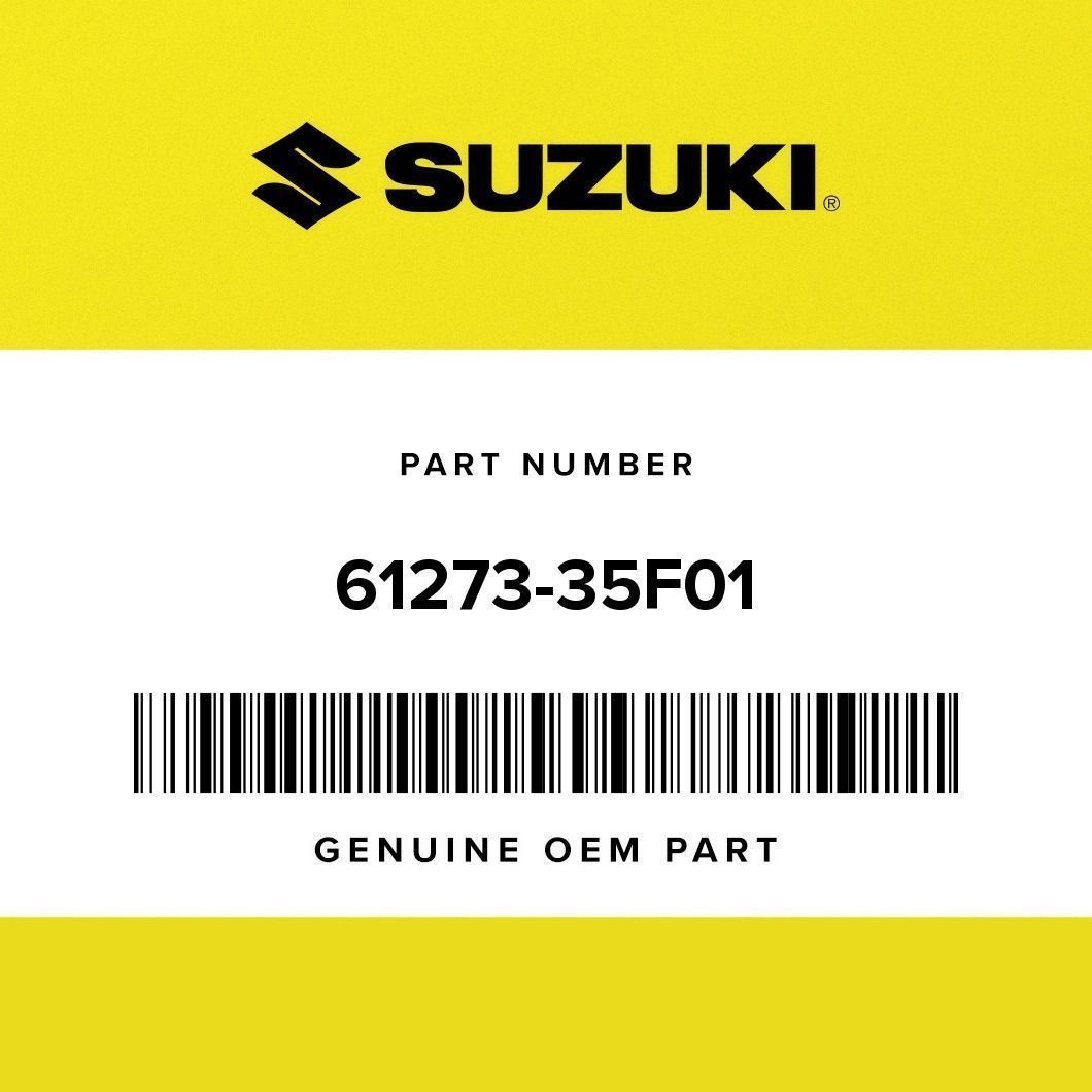Suzuki OEM Chain Slider 2001-2003 GSX-R600 & GSX-R750 - 61273-35F01 undefined