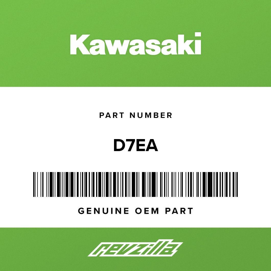 Kawasaki SPARK PLUG D7EA D7EA undefined