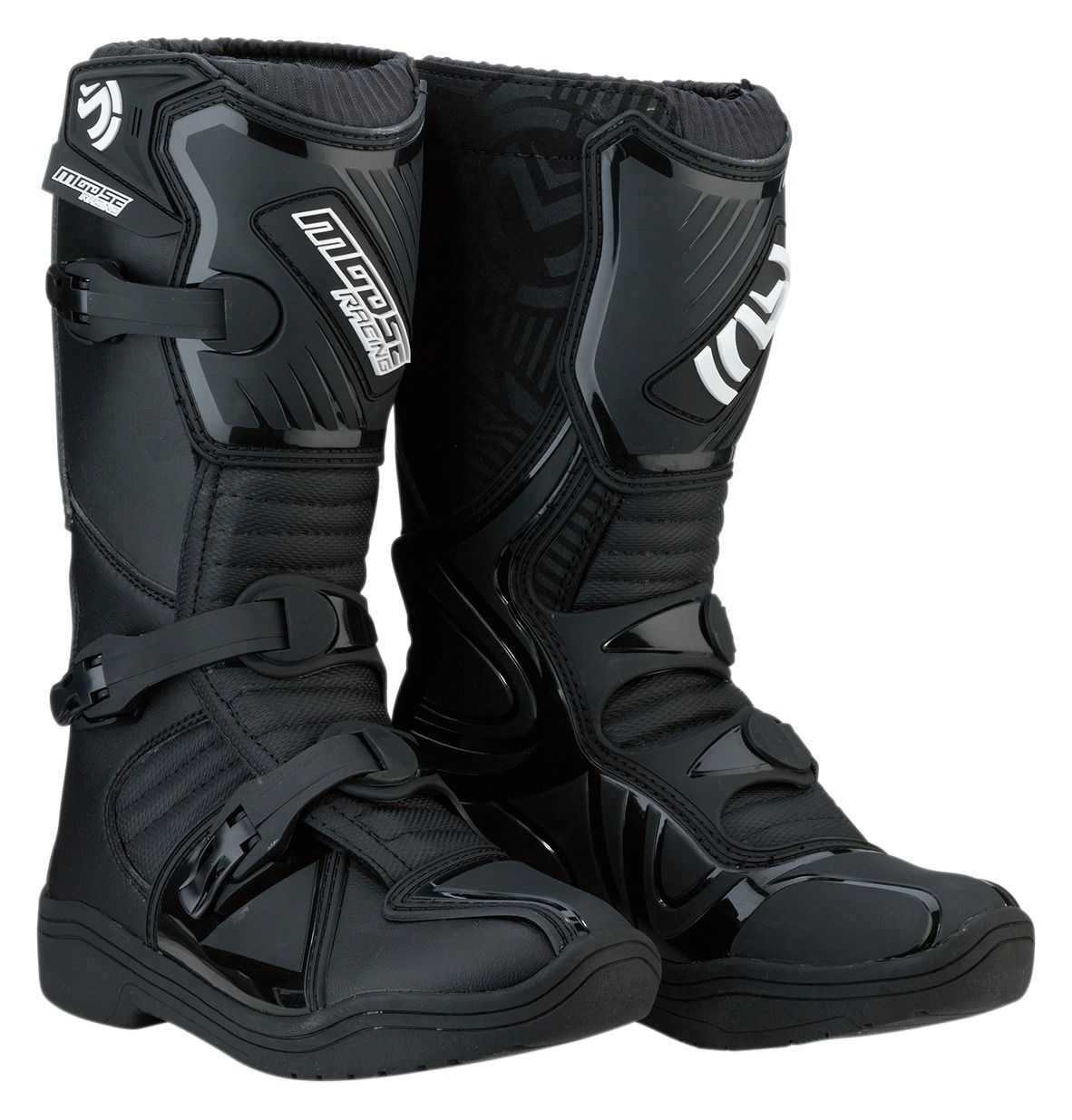 Moose Racing Youth M1.3 MX Boots Youth 1