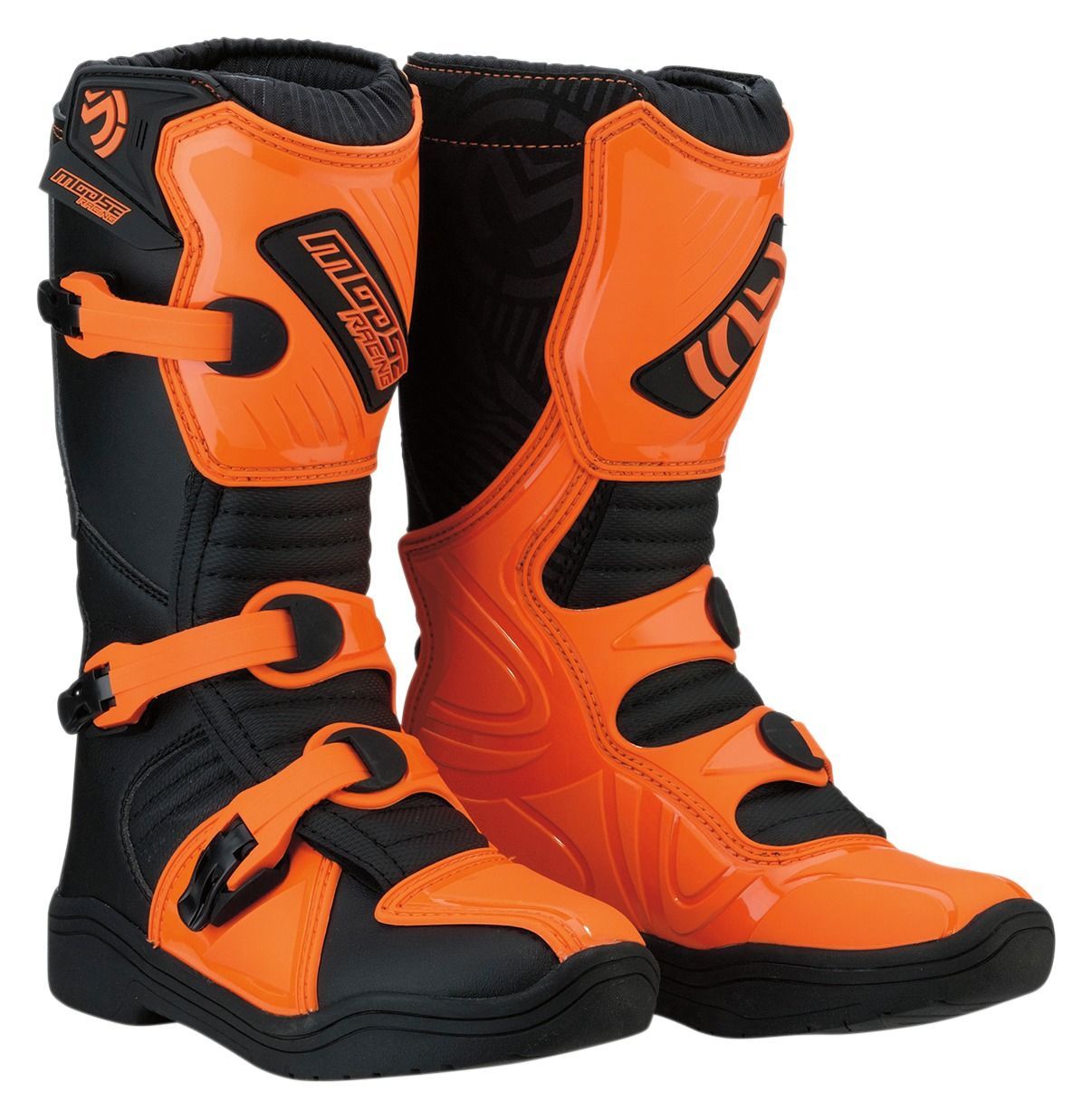 Moose Racing Youth M1.3 MX Boots Youth 3
