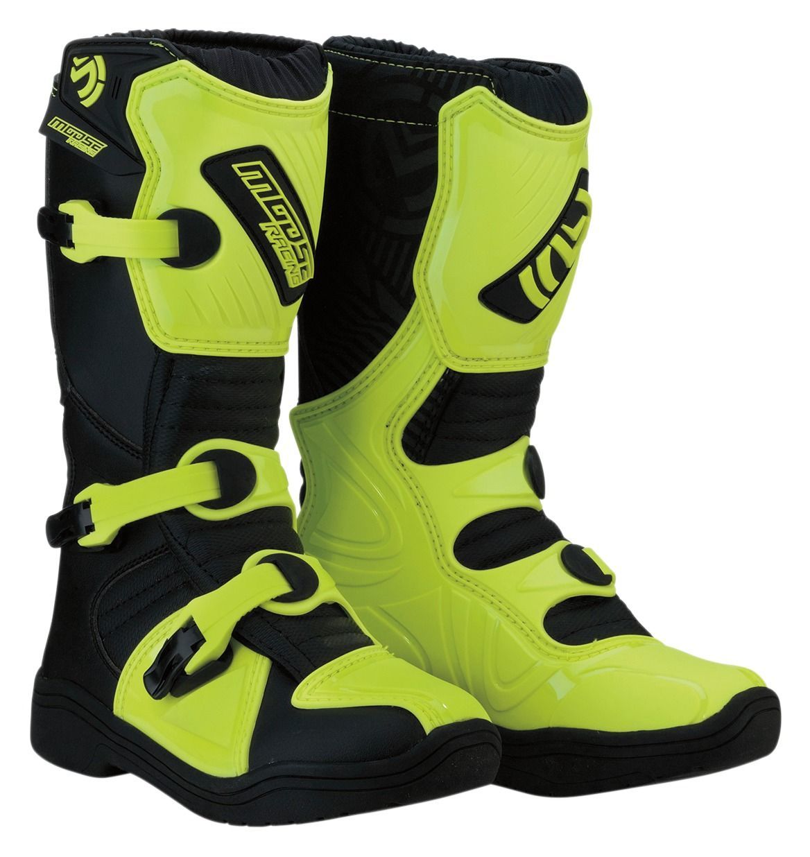 Moose Racing Youth M1.3 MX Boots Youth 3