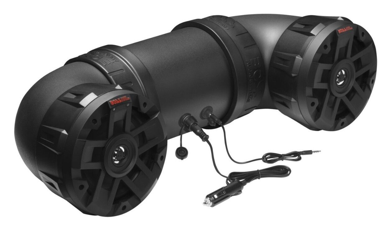 Boss Audio Systems 6.5" Bluetooth Rechargeable Plug & Play Sound System undefined