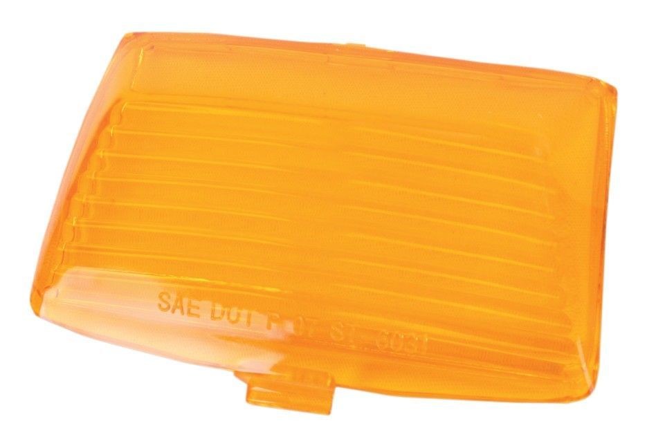 Drag Specialties Front Fender Tip Replacement Lens For Harley FL 1999-2017 N/A