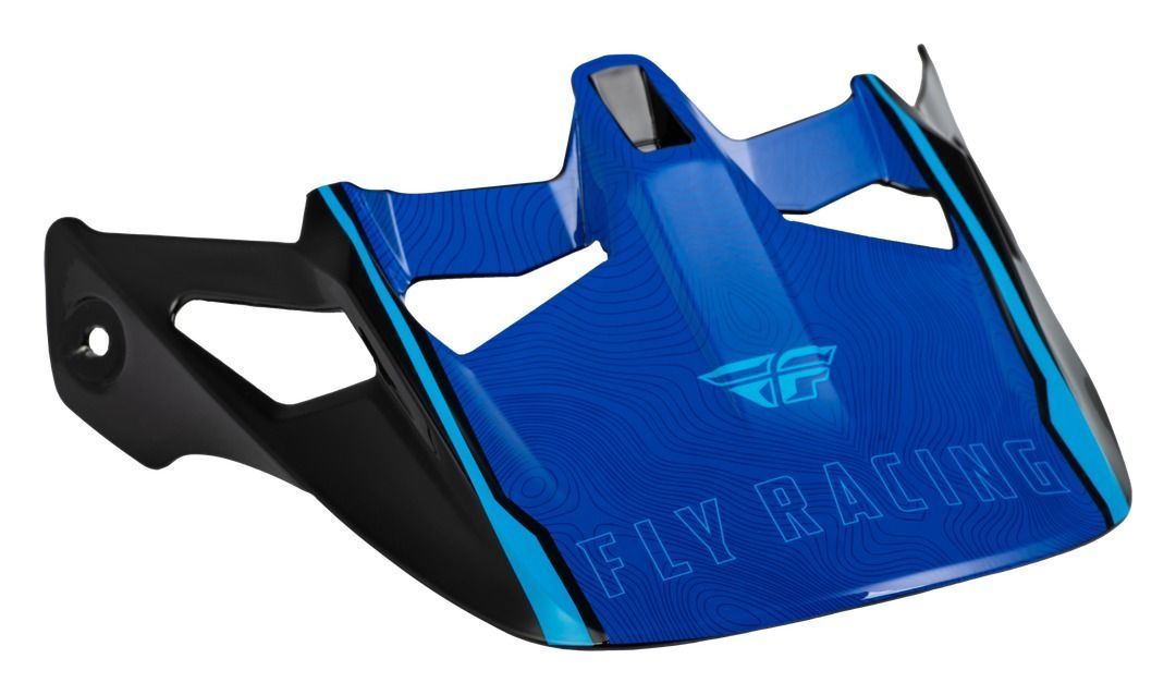 Fly Racing Werx-R Helmet Visor N/A