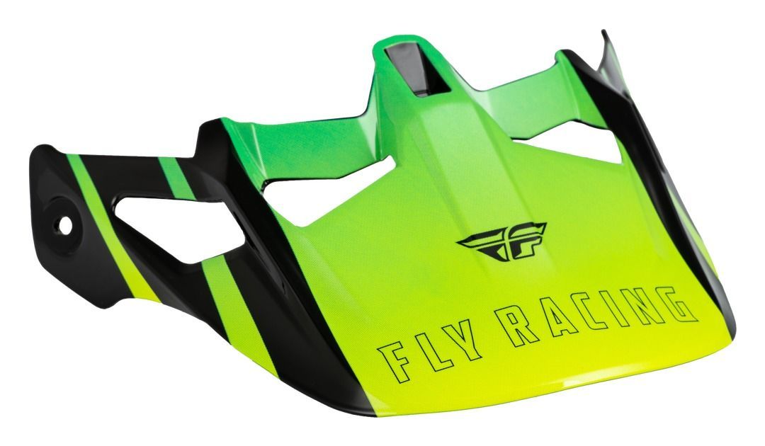 Fly Racing Werx-R Helmet Visor N/A