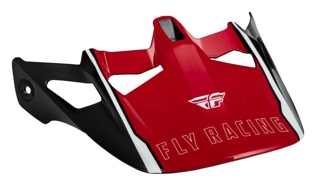 Fly Racing Werx-R Helmet Visor N/A