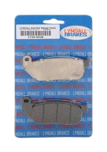 LYNDALL BRAKES Extreme Brake Pads