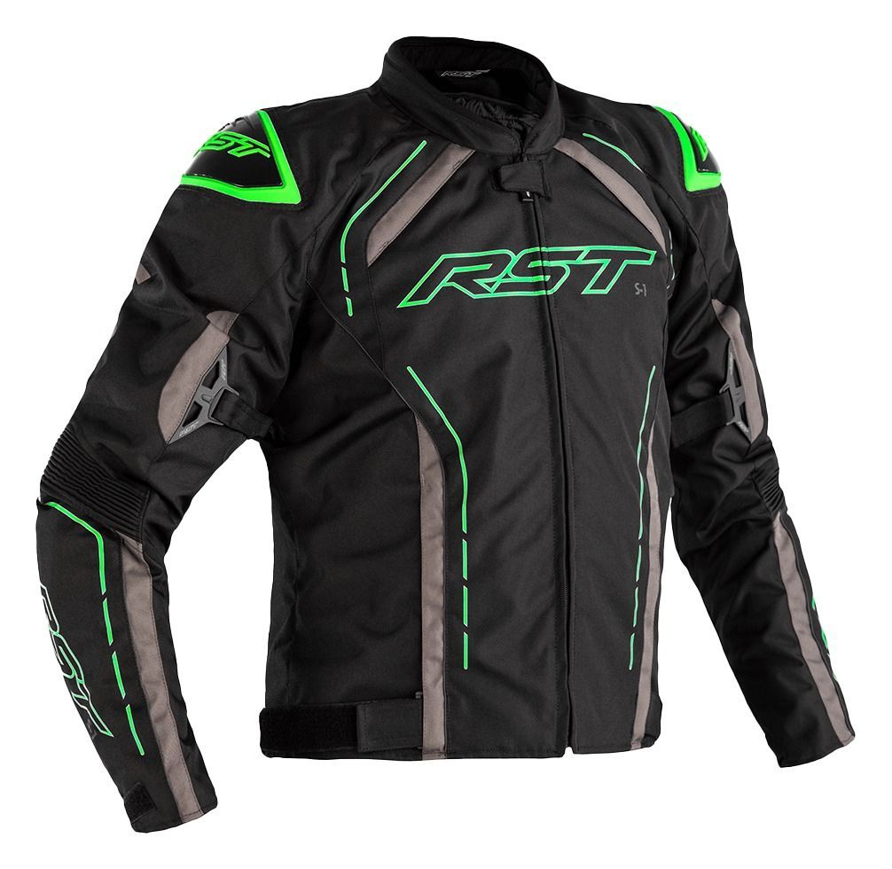 RST Moto S-1 CE Jacket XXXL