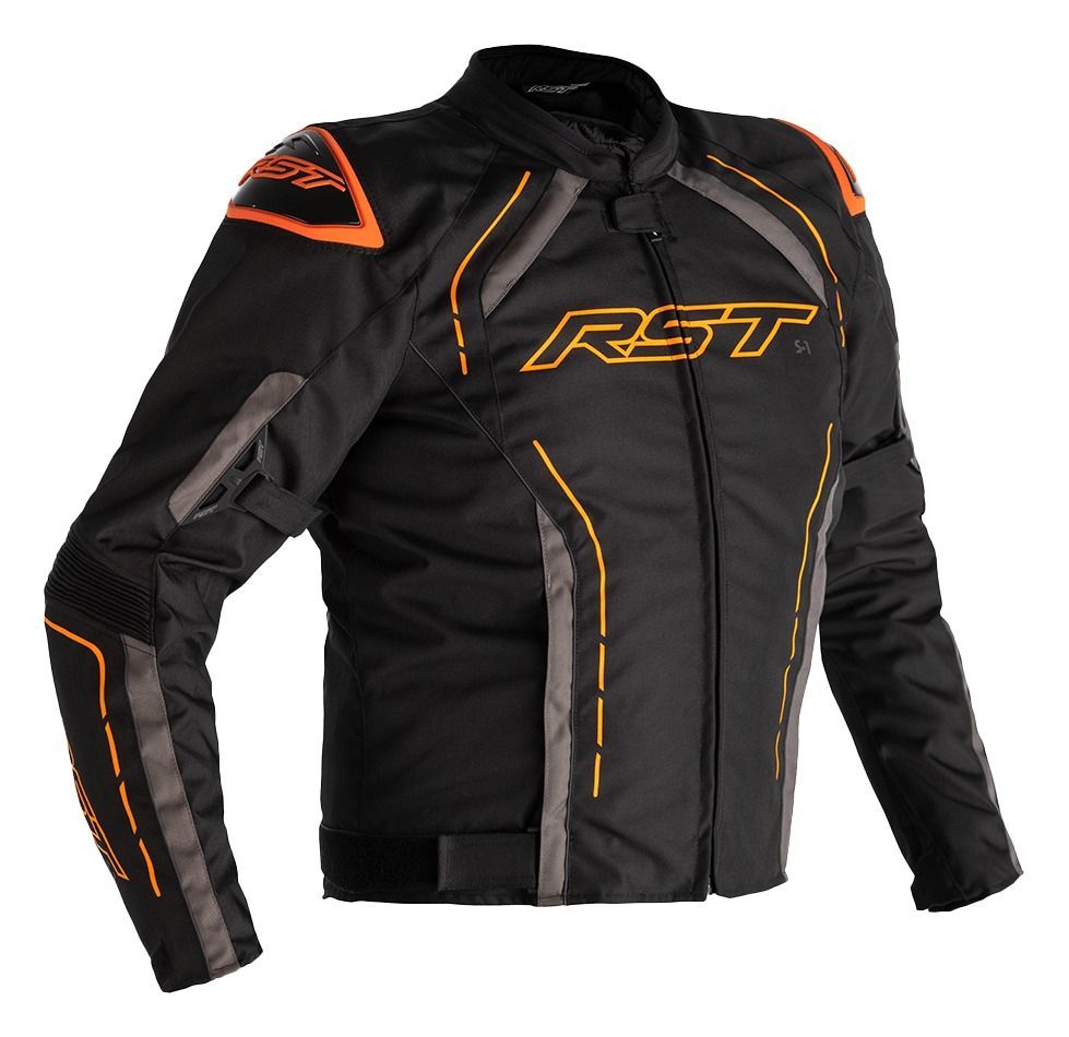 RST Moto S-1 CE Jacket N/A