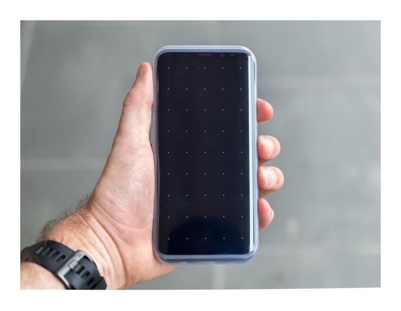 Quad Lock ORG PONCHO GLXY S22UL