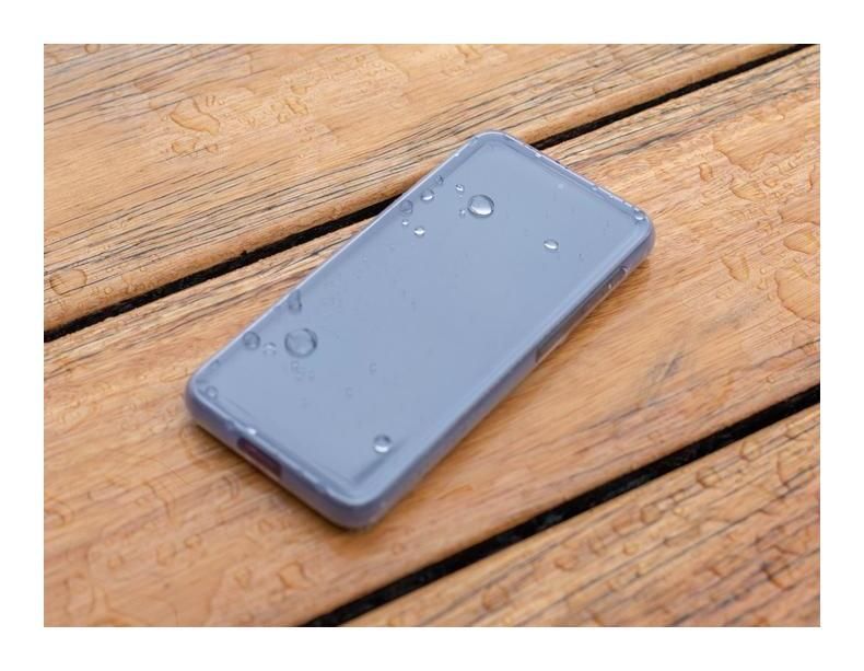 Quad Lock ORG PONCHO GLXY S22UL