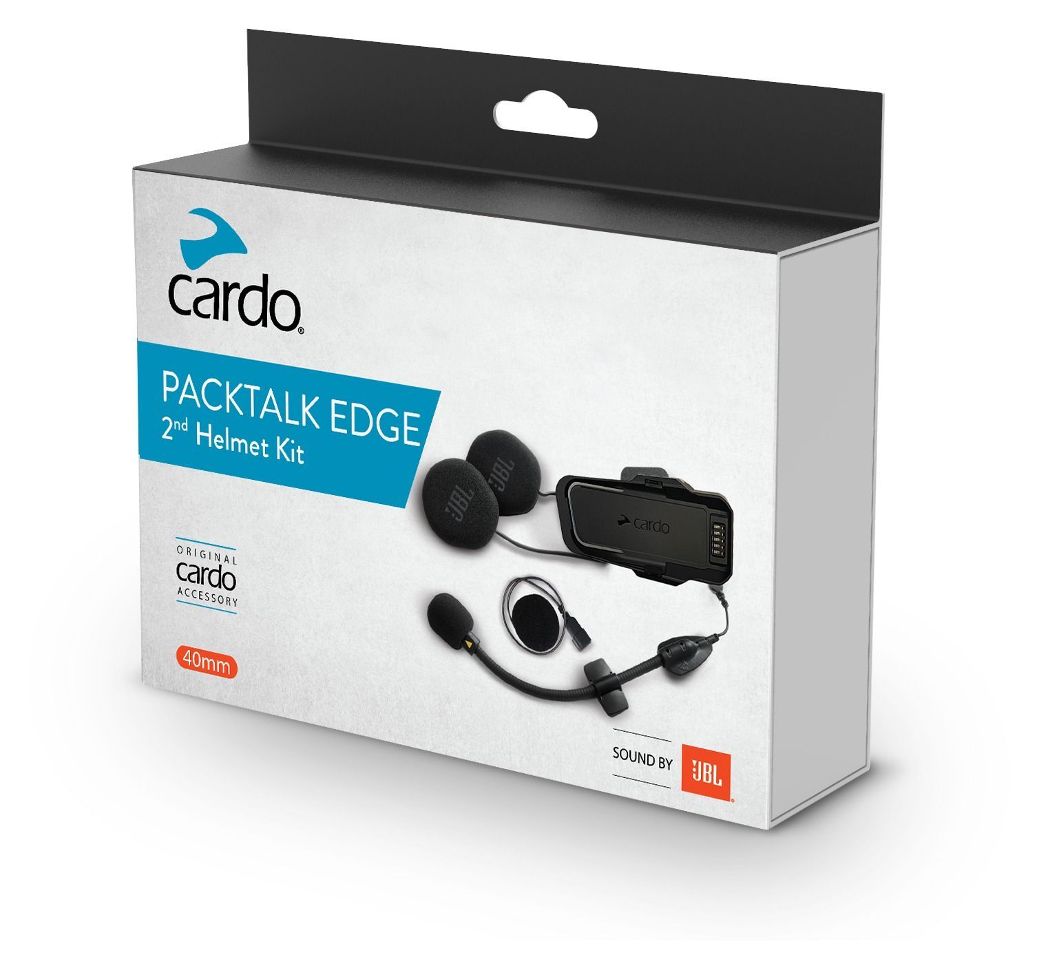 Cardo PackTalk Edge 2nd Helmet Kit undefined