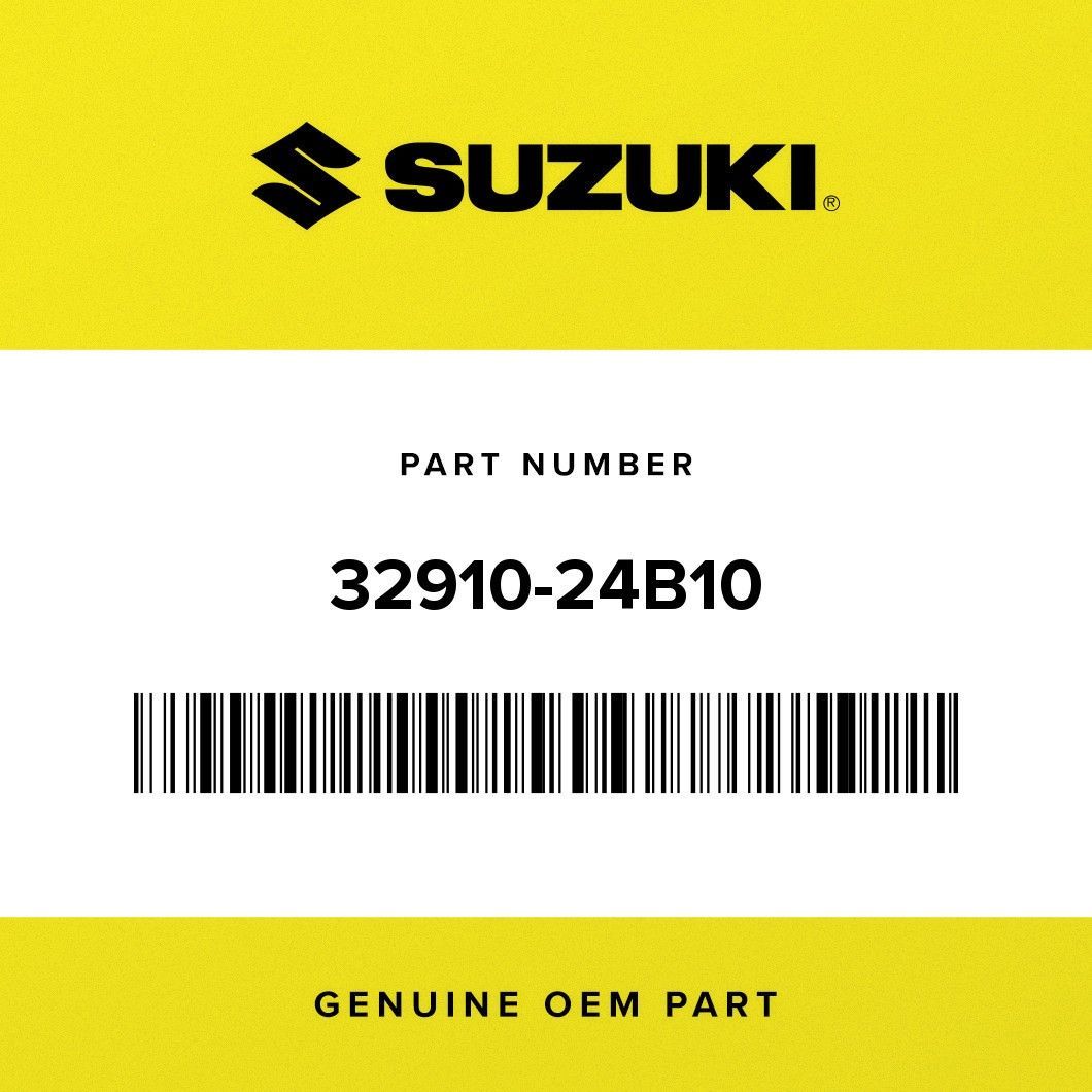 Suzuki CONTROL UNIT, DECOMP 32910-24B10 undefined