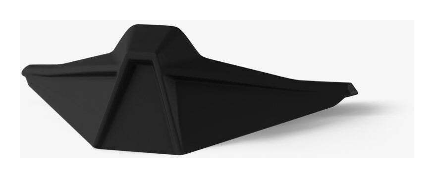 100% Armega Snowmobile Nose Guard undefined