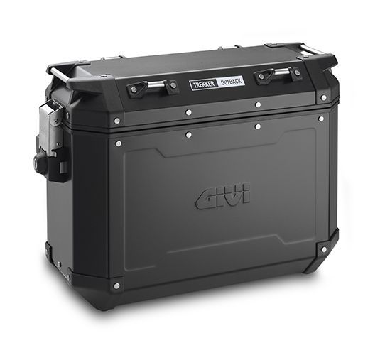 Givi Outback 37 Liter Side Cases Left & Right Set