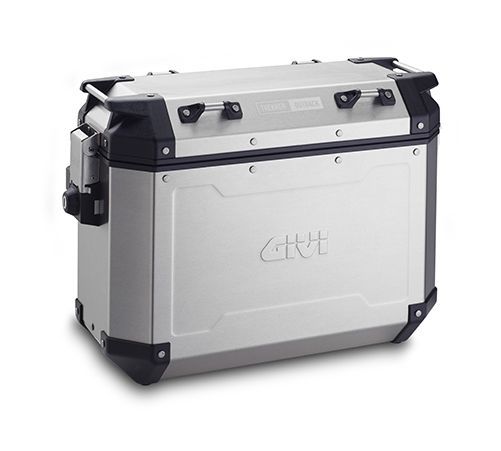Givi Outback 37 Liter Side Cases Left & Right Set