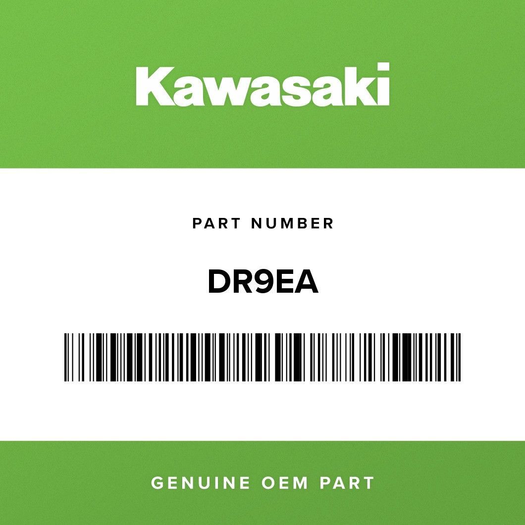 Kawasaki SPARK PLUG DR9EA DR9EA undefined