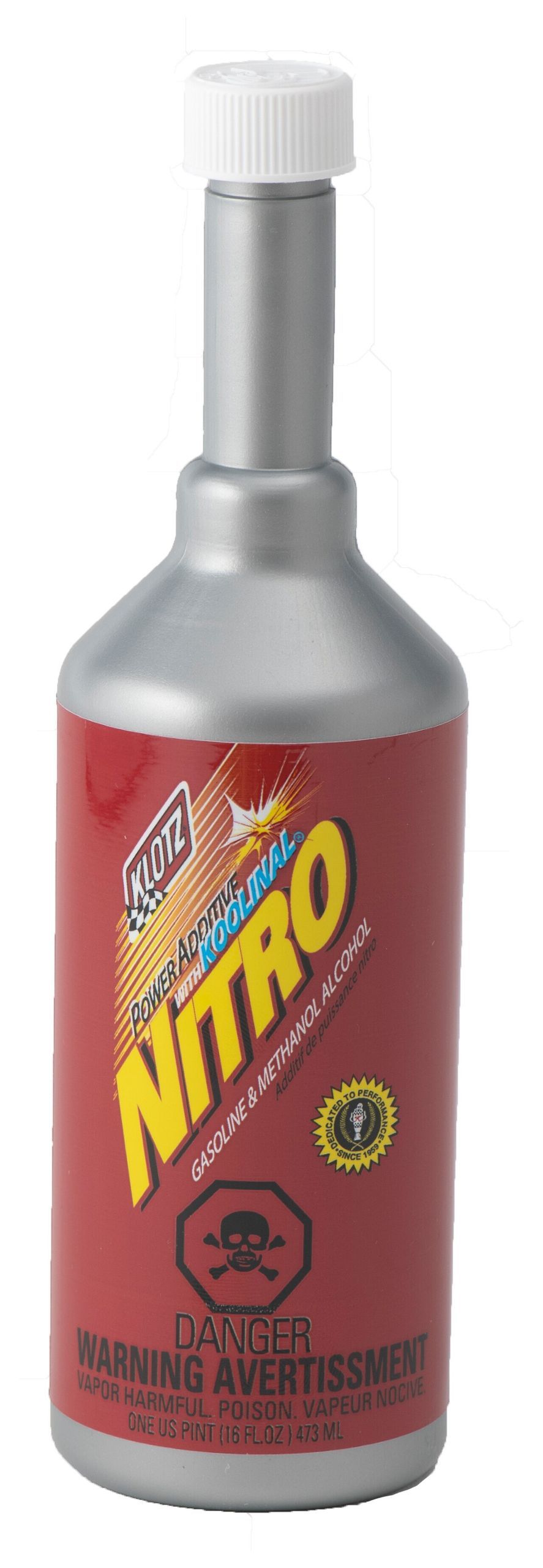Klotz Nitro Power Fuel Additive With Koolinal undefined