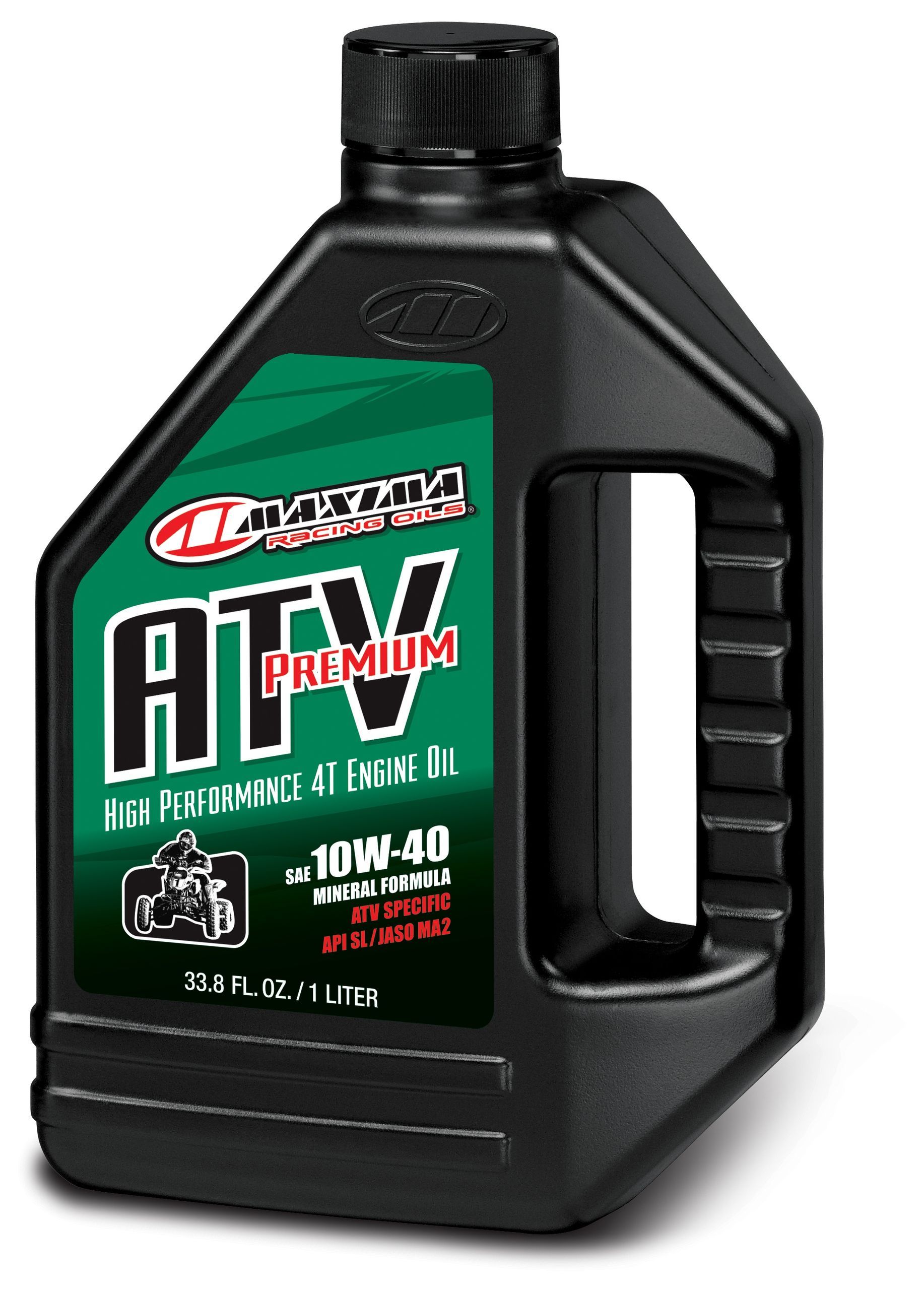 Maxima ATV Premium Engine Oil undefined