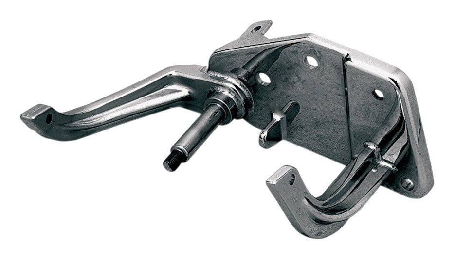 Drag Specialties Brake Lever Mounting Bracket For Harley Softail 1986-1999 undefined