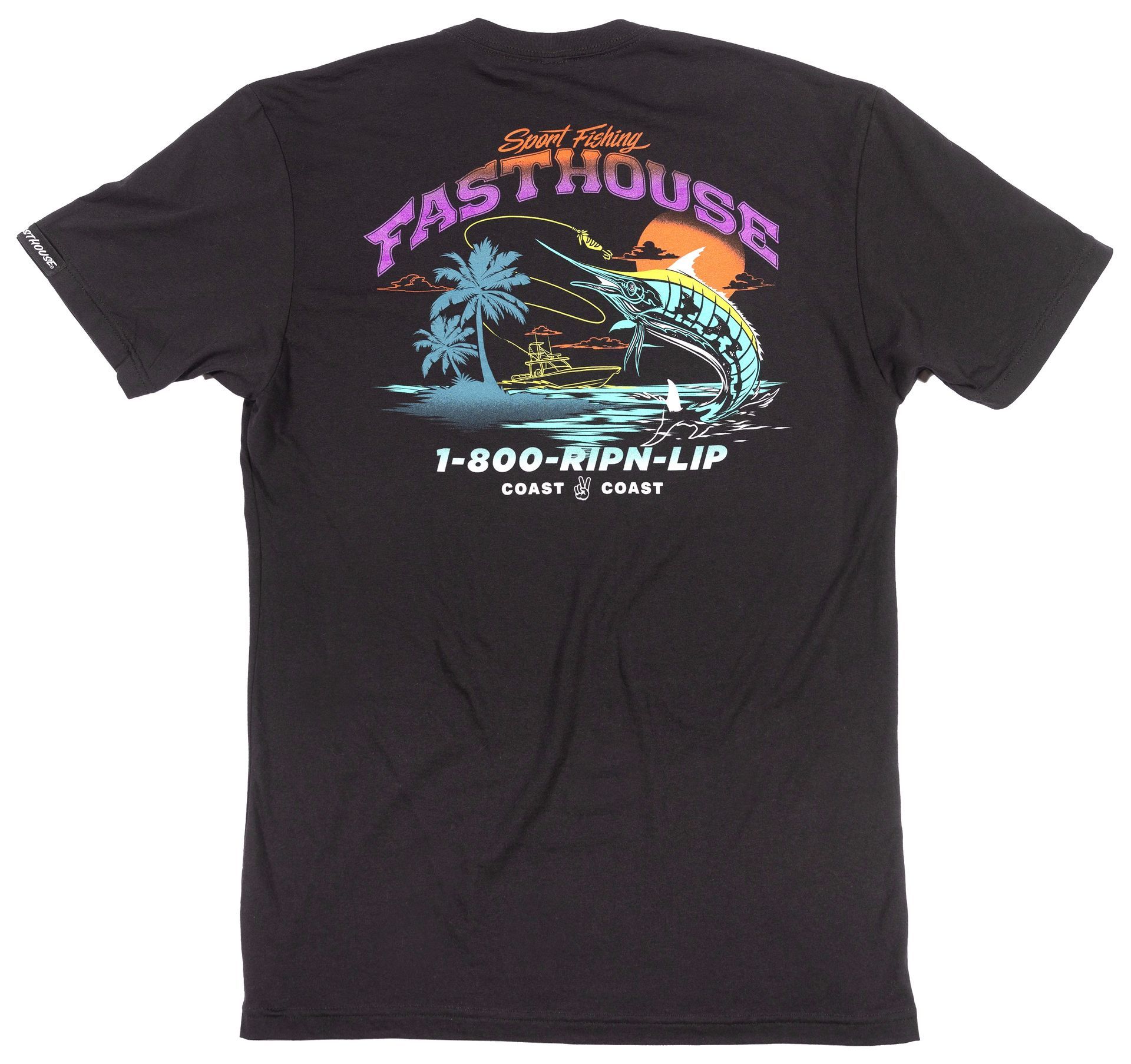 Fasthouse Panama T-Shirt