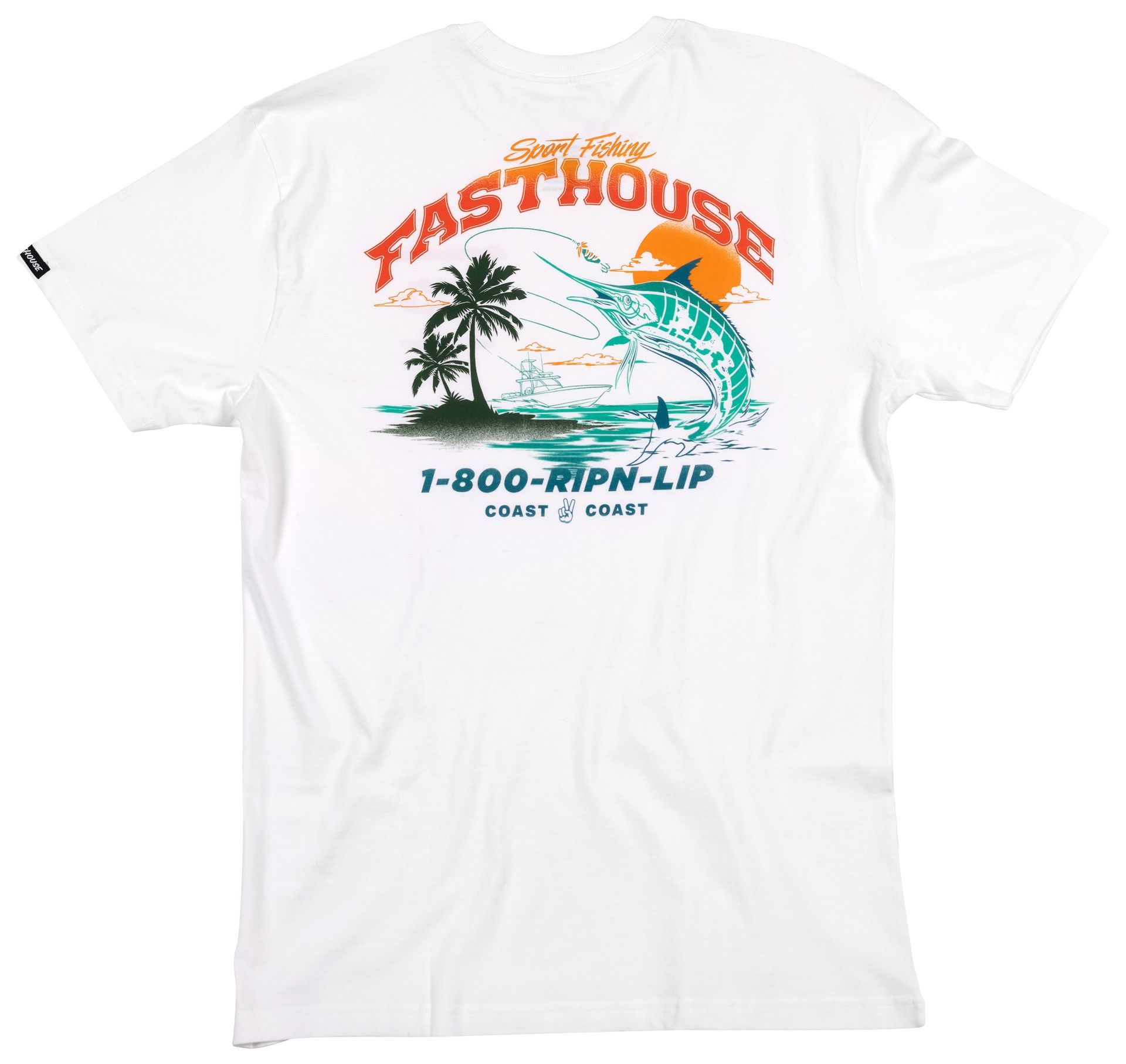 Fasthouse Panama T-Shirt