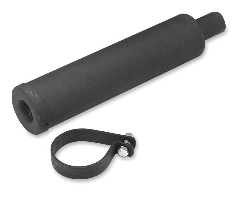 DG Performance Universal 2 Stroke Silencer undefined