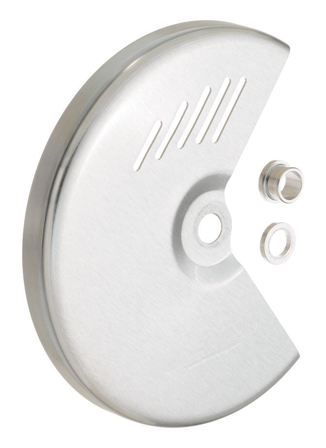 DEVOL Aluminum Front Disc Guard